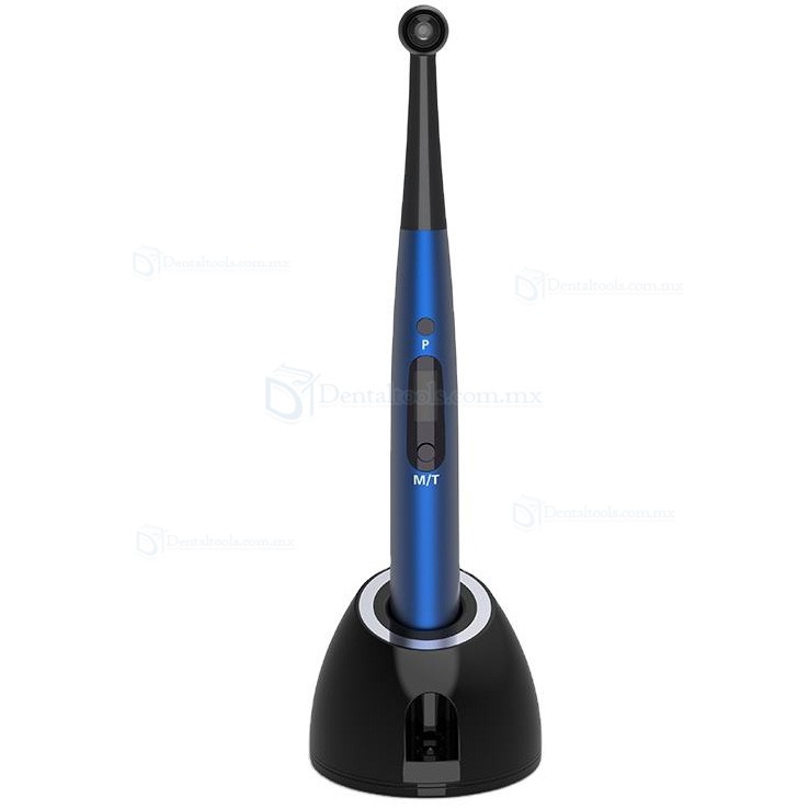 VRN DV-50 L&aacute;mpara LED de fotocurado con detector de caries y radi&oacute;metro